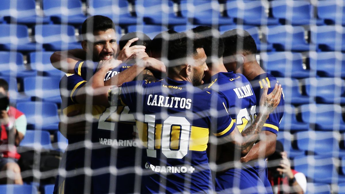 Boca viaja tranquilo a Guayaquil.