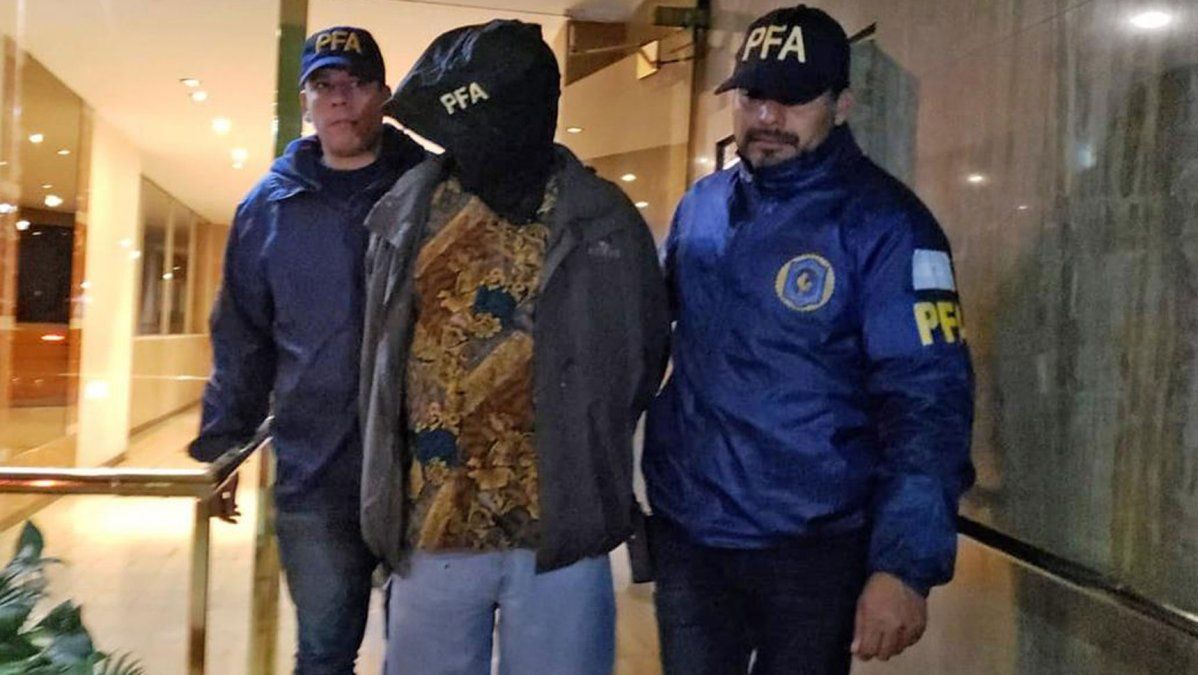 Detuvieron a un segundo sospechoso por el ataque al diputado Olivares y a Yadón