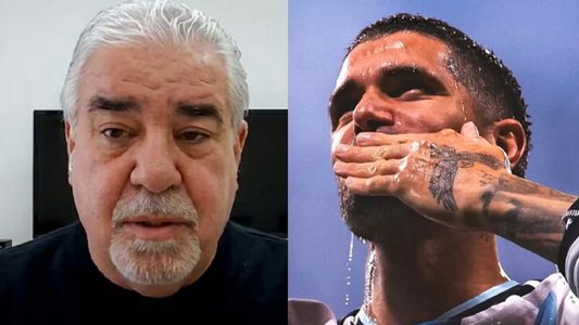 El papá de Rodrigo De Paul habló de la arenga de Messi y enfrentó las fuertes teorías por la final del Mundial