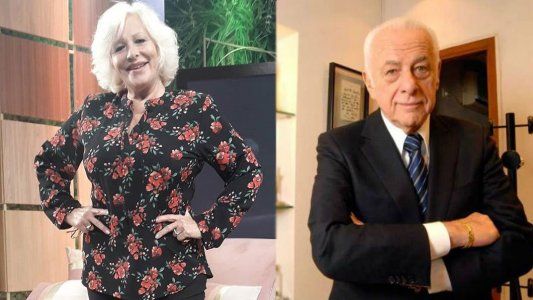 Polémica declaración de Luisa Albinoni sobre Gerardo Sofovich: “No era maltrato, agradezco si me dedicó gritos”
