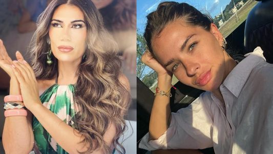 No le importa nada: la furia de Flor de la V con la China Suárez por no ir al homenaje de su amiga