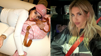 El gesto de la China Suárez con una cartera que podría desatar un nuevo conflicto con Wanda Nara