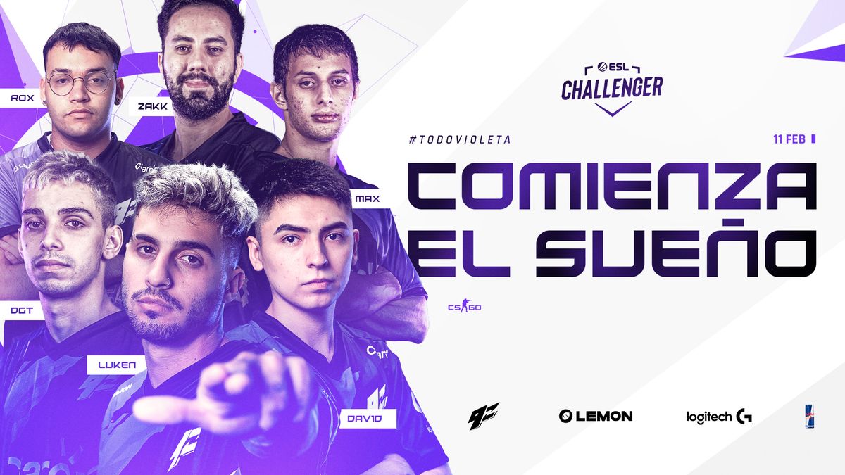 9z Team buscará un cupo para la ESL Pro League Conference Season 16.