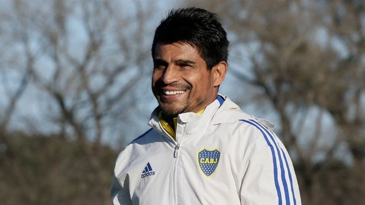 Hugo Ibarra