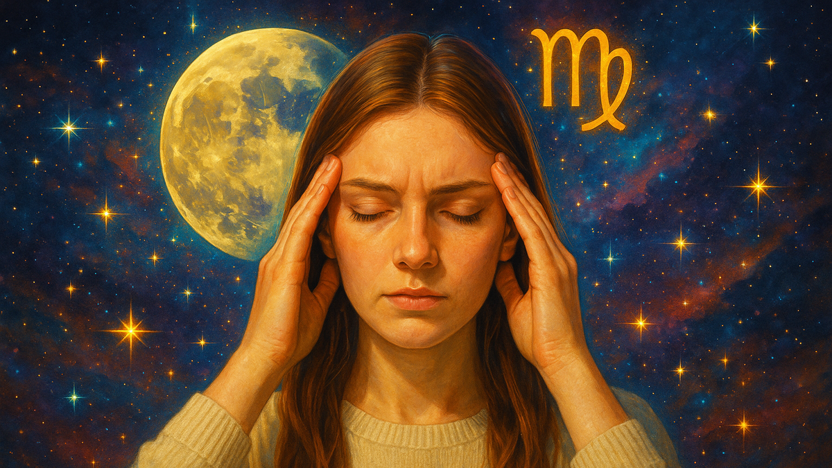 Astrología: 3 signos que deberían cuidar su salud durante la Luna en Virgo