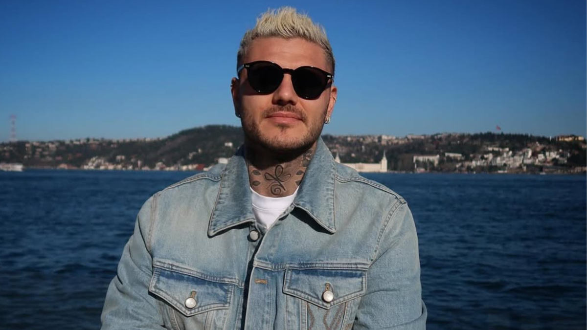 Terrible reves para Mauro Icardi: la decisión de la Justicia que impacta directo en el vínculo con sus hijas