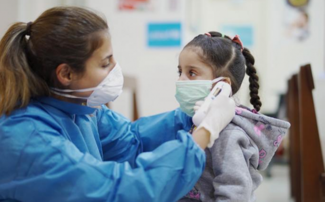 Enojo, tristeza y miedo: las sensaciones que experimentaron los niños durante la cuarentena