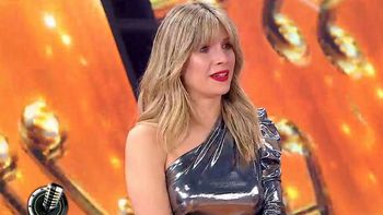Laurita Fernández se retiró furiosa del estudio del Cantando 2020: Cabré le hace lío