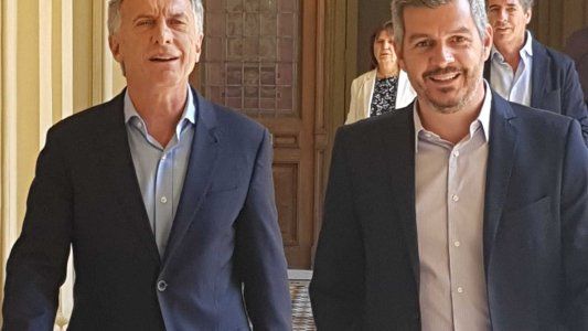 Macri sobre ceremonia de traspaso del mando a Fernández: No hay nada por ahora