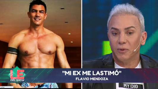 Flavio Mendoza se separó de Danel Allodi: ¿Con quién quiso engañarlo?