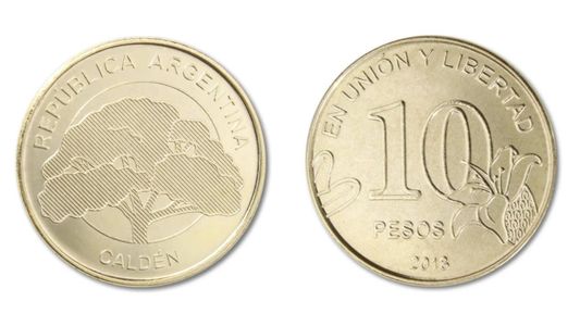 Buscá las monedas de 10 pesos que hay guardadas en tu casa porque tenés un tesoro millonario
