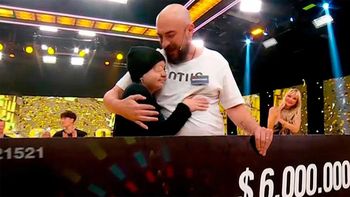 Profundo dolor por la muerte de Agustina, la hija de Mariano Cáceres de Los 8 escalones