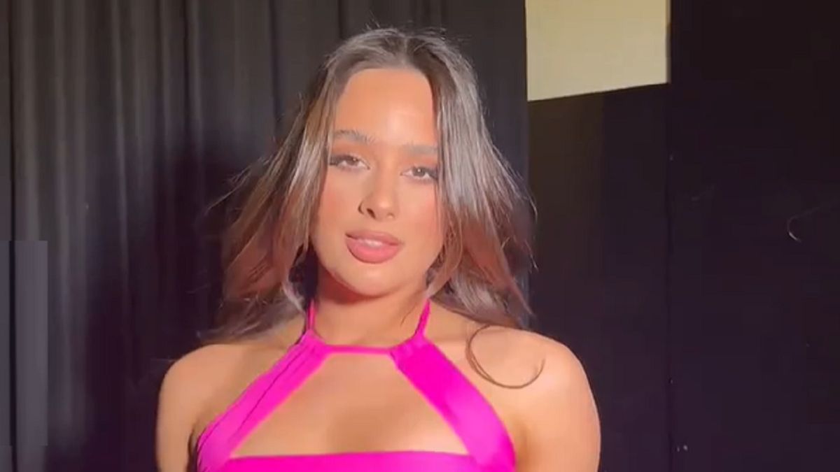 La sorprendente decisión de Flor Jazmín Peña tras blanquear el romance con Nico Occhiato