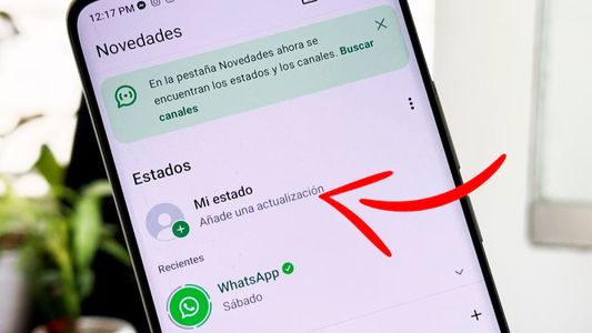 WhatsApp ahora permite etiquetar contactos en los estados: cómo usar la nueva función