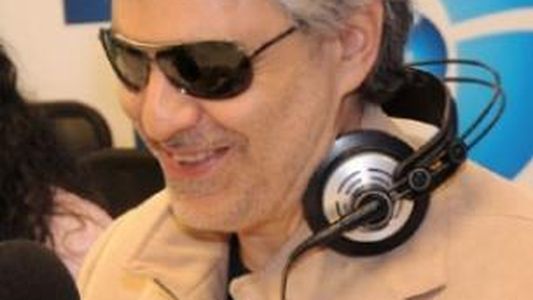 Andrea Bocelli le dedicó su concierto a Diego Maradona