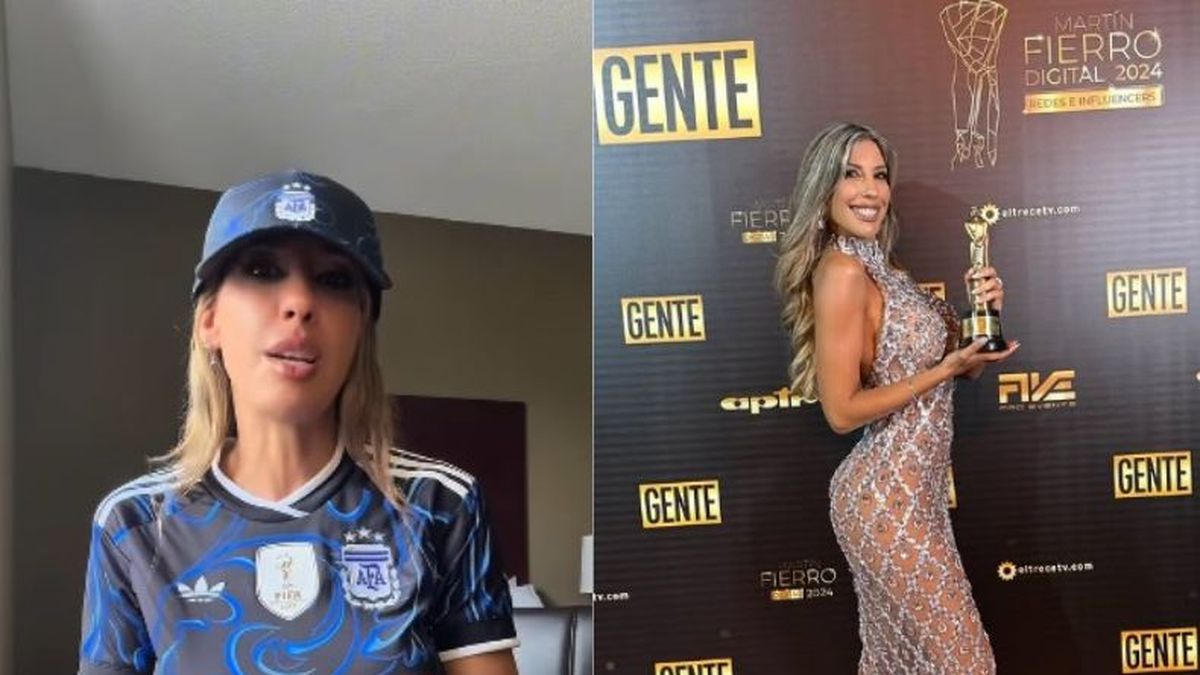 Una influencer argentina denunció que intentaron abusar de ella en Atlanta durante el Mundial. (Foto: IG)