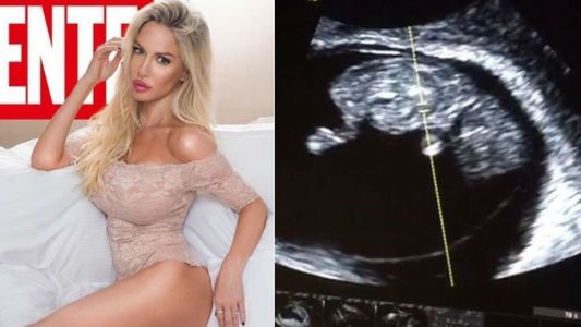 Por qué Luciana Salazar alquiló un vientre y decidió no gestar ella a su hija