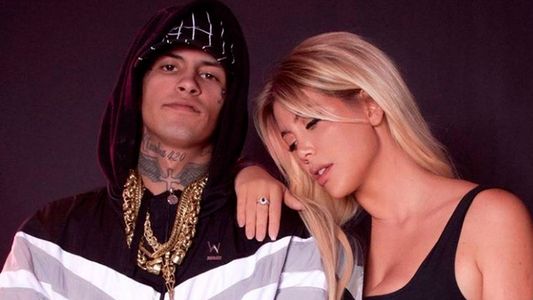 El detalle que demuestra que L-Gante está cada vez más cerca de Wanda Nara