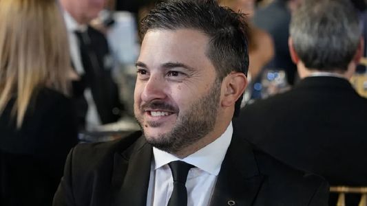 La importante noticia que dio Diego Brancatelli en medio de su internación