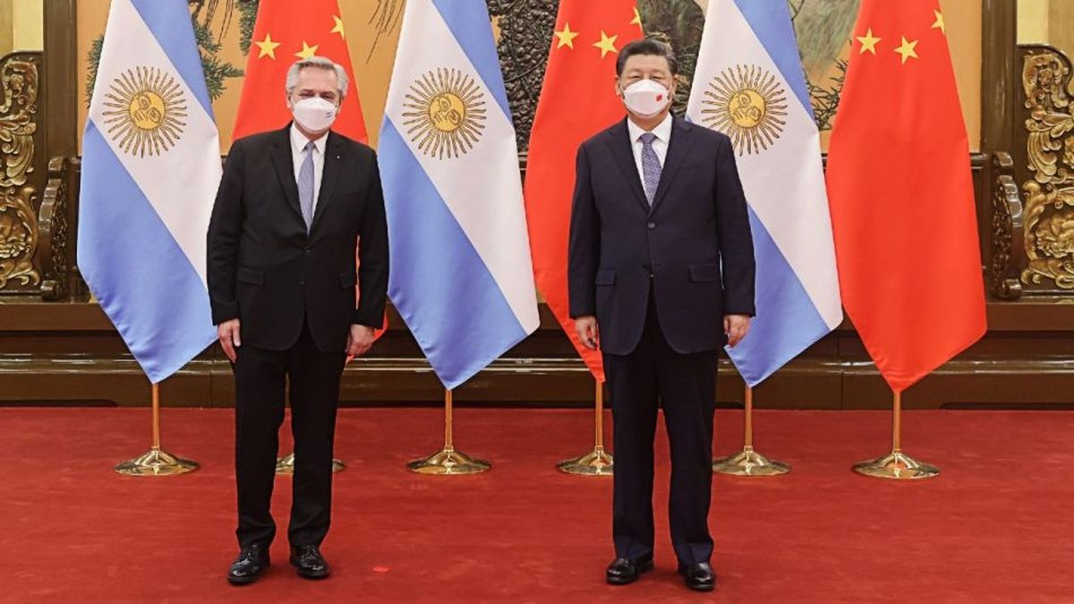 El presidente Alberto Fernández confirmó que el gobierno de China aceptó ampliar el swap de monedas que tiene con Argentina