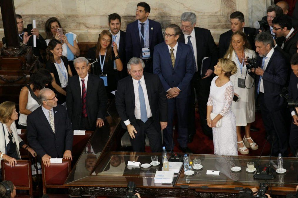 Oligopolio de jueces y discrecionalidad: cómo es la reforma judicial y de la AFI que anunció Alberto Fernández