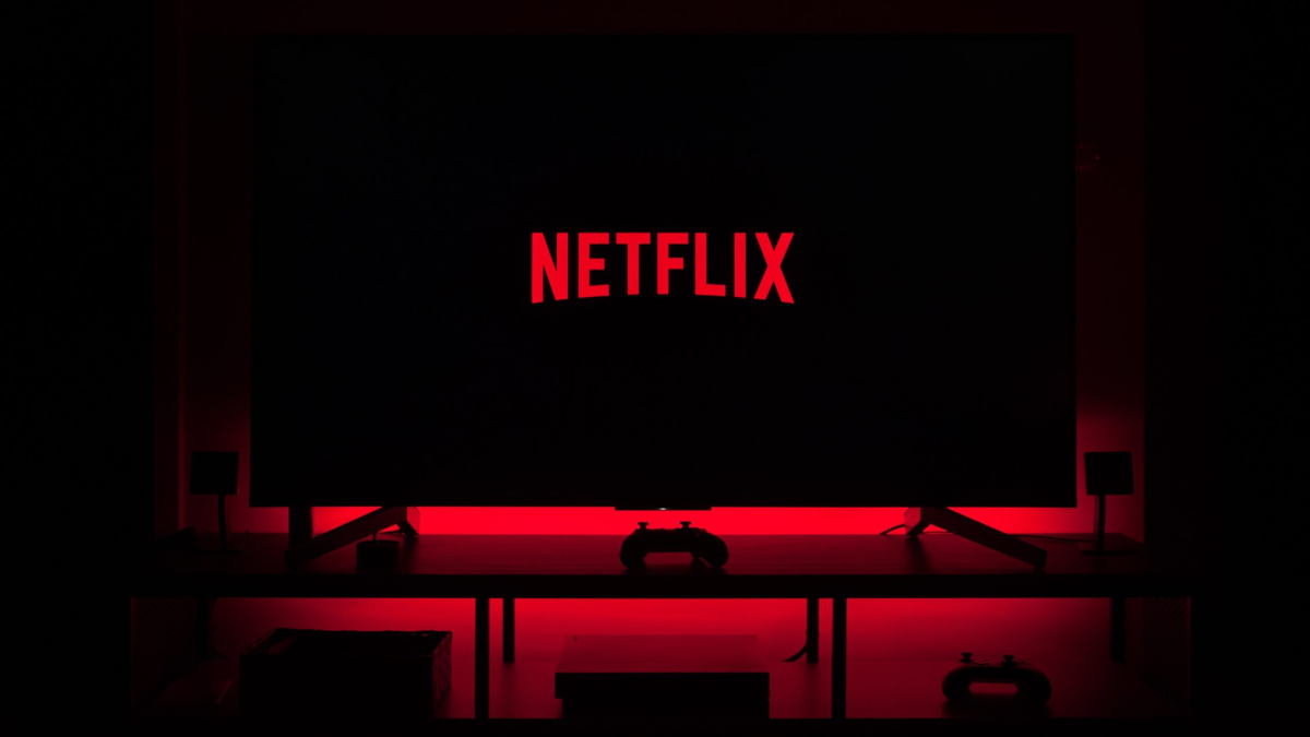 Netflix&nbsp;