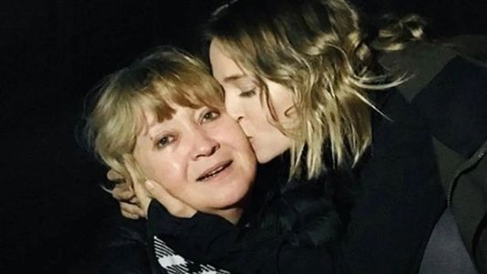 Luisana Lopilato habló sobre la salud de su mamá: Ella y mi papá se vinieron a Canadá hace unos meses