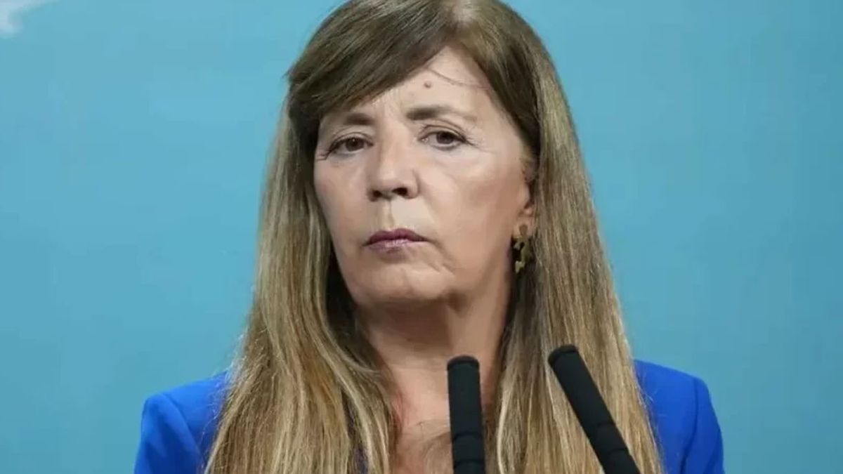 El fiscal Marijuan imputó a Gabriela Cerruti por sus dichos sobre los robos en el conurbano