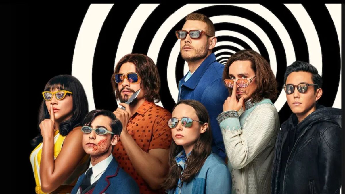 The Umbrella Academy es una de las series más aclamadas de Netflix