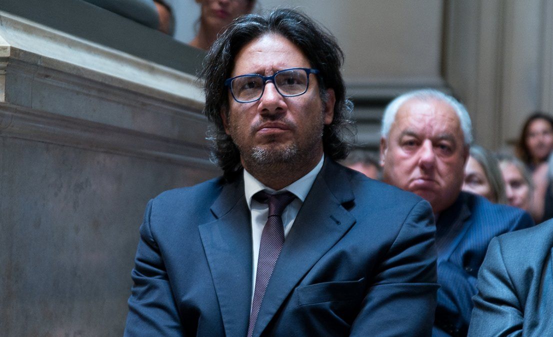 Diputados citó al exministro de Justicia del Gobierno de Cambiemos, Germán Garavano. (Foto: archivo)