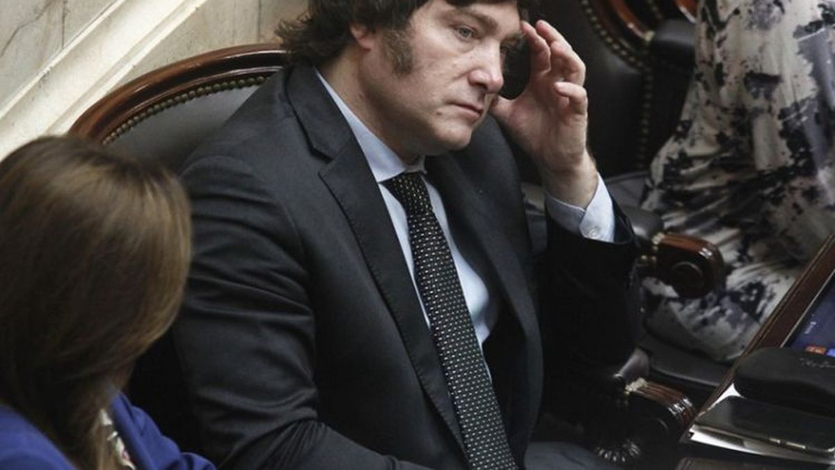 La justicia laboral declaró la invalidez de seis artículos del mega DNU de Javier Milei. (Télam)