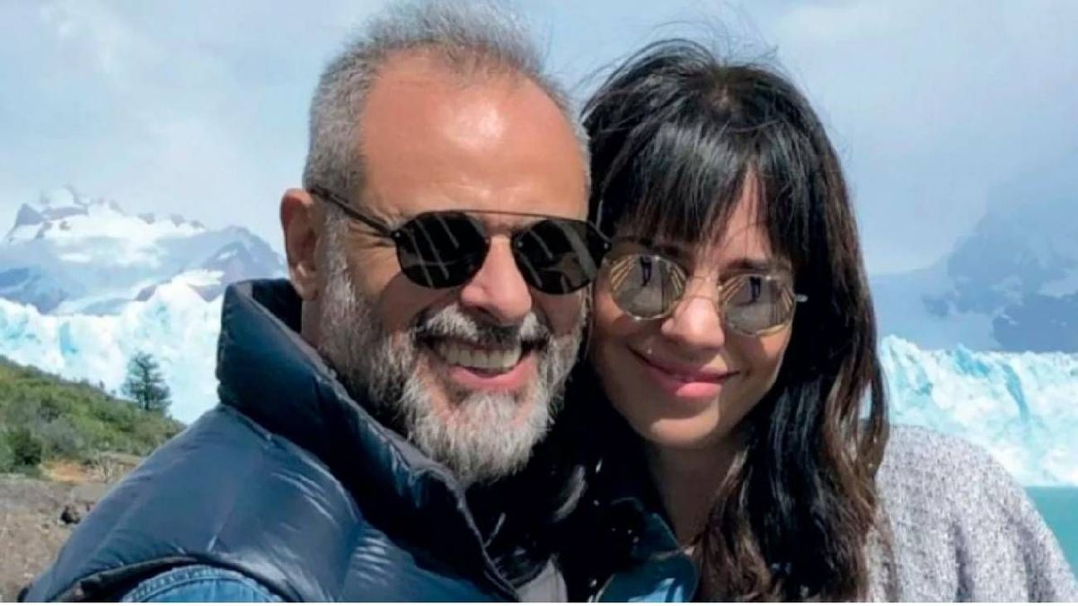 Romina Pereiro tras el incendio en la casa donde vive con Jorge Rial: Pudo haber sido peor