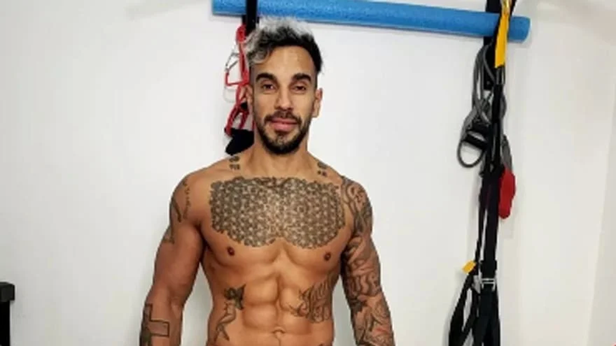 AEl personal trainer dijo no recordar lo que sucedió. (Foto: archivo)