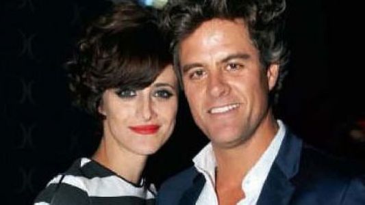 Amigorena y Antonópulos otra vez juntos y muy mimosos