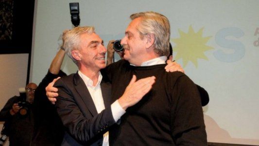 Realmente era muy valioso: Alberto Fernández se emocionó al recordar a Mario Meoni