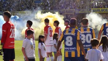Cómo se gestó y qué consecuencias puede tener el pasillo de protesta de Estudiantes a Rosario Central