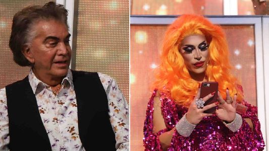 El Puma Rodríguez interrumpió a Coti Sorokin y se enojó con dos compañeras en Canta Conmigo Ahora