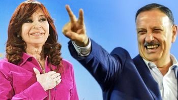 Cristina Kirchner vs. Ricardo Quintela: denuncias cruzadas por las listas para las elecciones del PJ