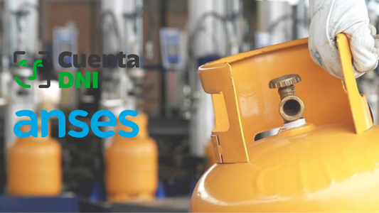 CUENTA DNI y PROGRAMA HOGAR: cómo comprar la GARRAFA social con 40% de DESCUENTO