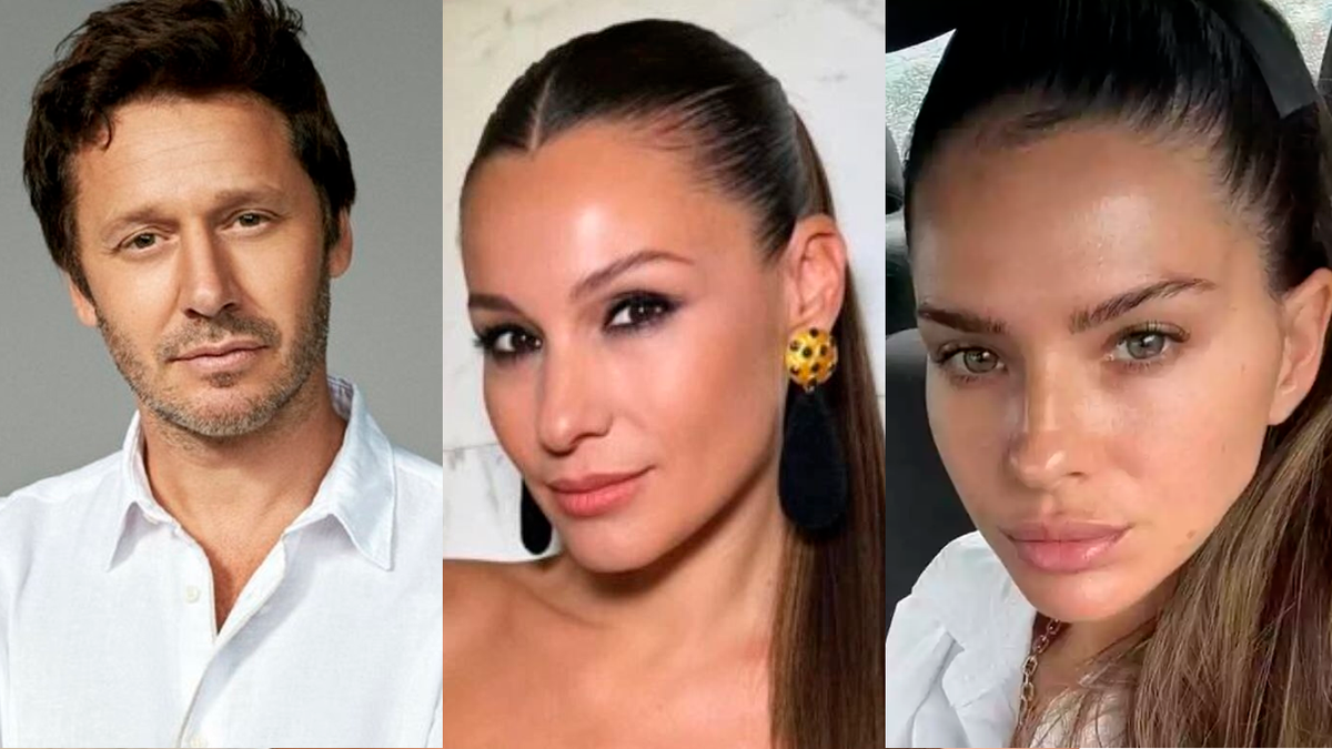 Aparecieron imágenes inéditas y un dato explosivo de la China Suárez con Vicuña antes del escándalo con Pampita en el motorhome