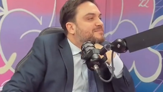 Ramiro Marra reveló a qué edad dejó la casa de sus padres: Medio que me echaron