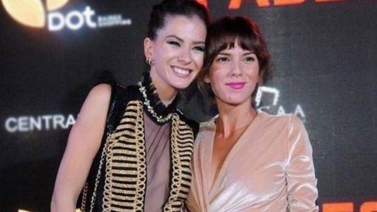 El gesto de acercamiento de Gimena Accardi con la China Suárez