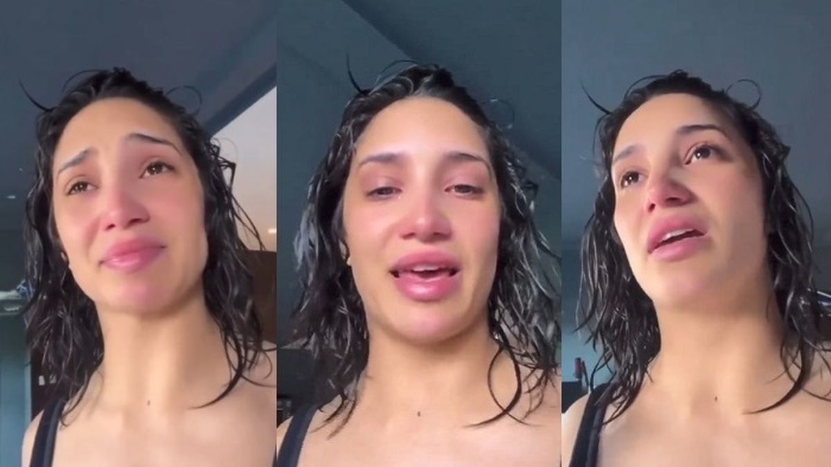 Desde sus historias virtuales, Melody Luz habl&oacute; sobre su decepci&oacute;n de la fama, la popularidad y el medio en general.&nbsp;