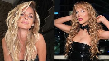 Flor Vigna y Sabrina Rojas se sinceraron en un inesperado cara a cara