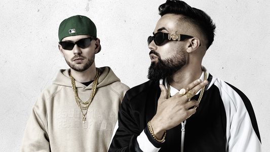 JCKC y DT.Bilardo se fusionaron en CLASS 02 para evocar el reggaeton del 2010