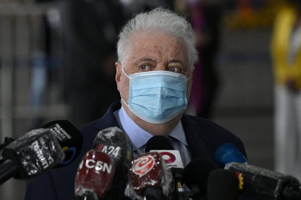 Ginés González García procesado por peculado y abuso de autoridad en caso del Vacunatorio VIP
