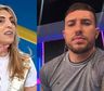 Martín Salwe cruzó en vivo a Karina Iavícoli por revelar que se hizo un retoque en la cara: Me lo dijo una piba...