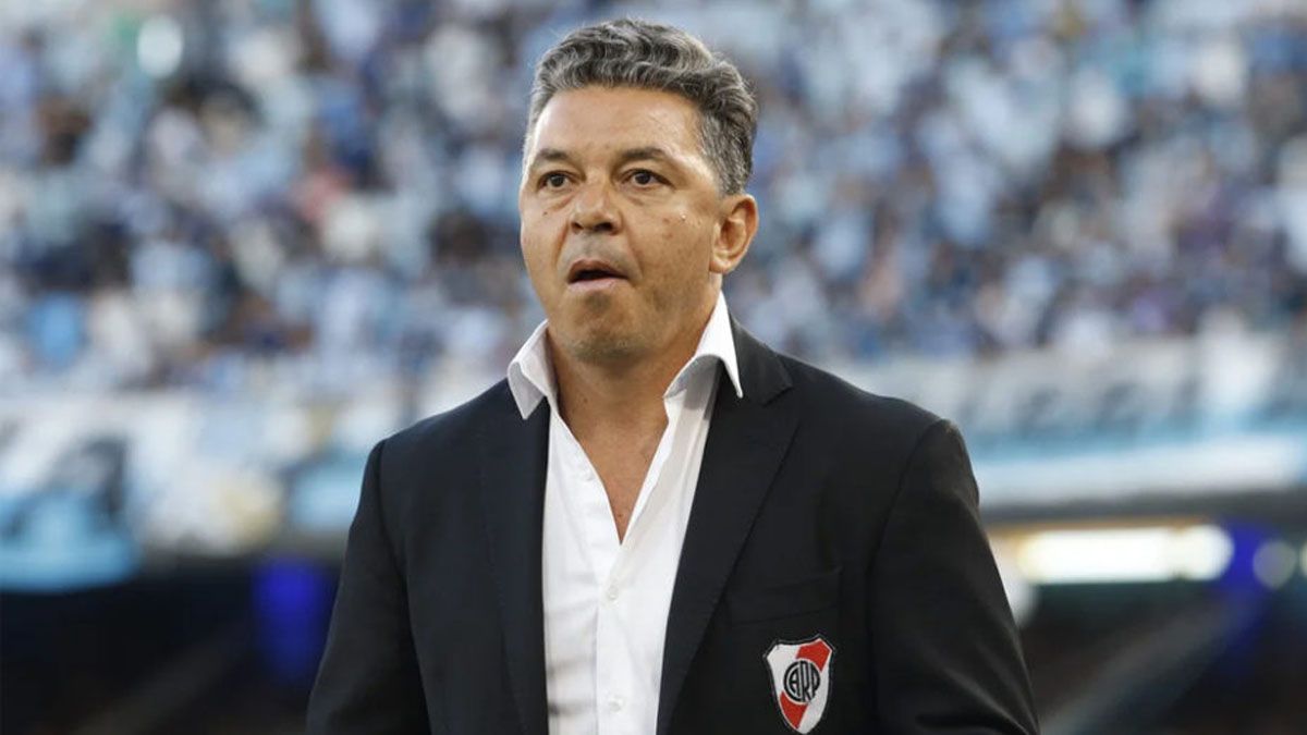 River ajusta piezas antes del debut: las dos figuras que Gallardo espera recuperar