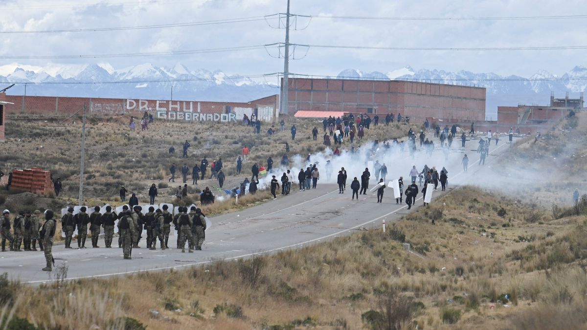 Rodrigo Paz Pereira busca desactivar el conflicto social que ya lleva un mes y mantiene paralizada gran parte de Bolivia. (Foto: Reuters)