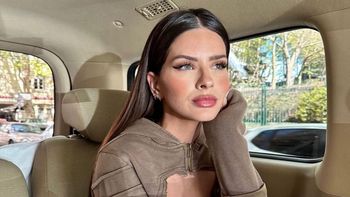 La China Suárez sorprendió al compartir imágenes de un reciente encuentro con Benjamín Vicuña